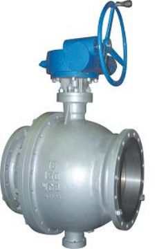 Cast Steel Ball Valves